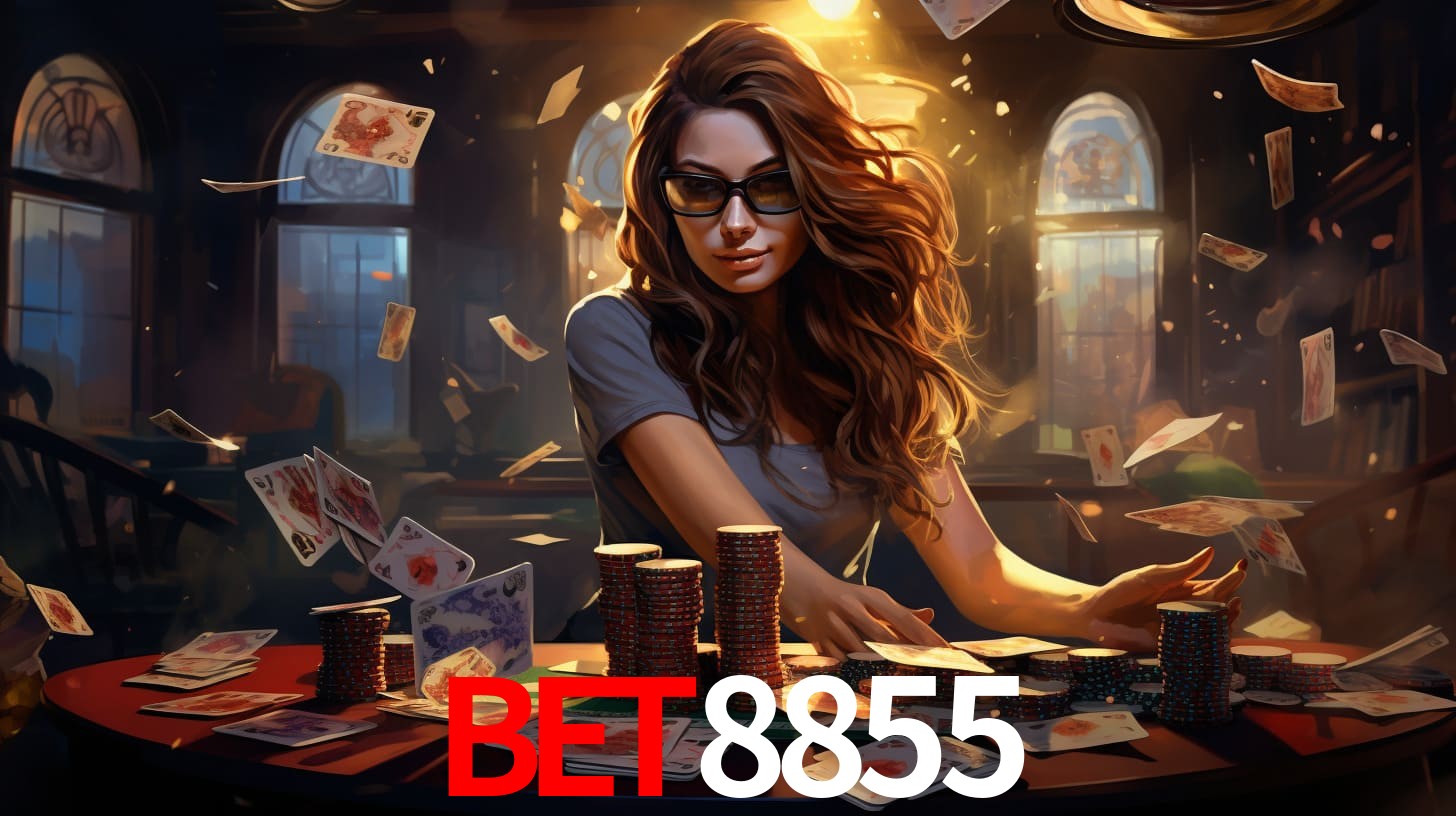 Experiência Cassino bet8855